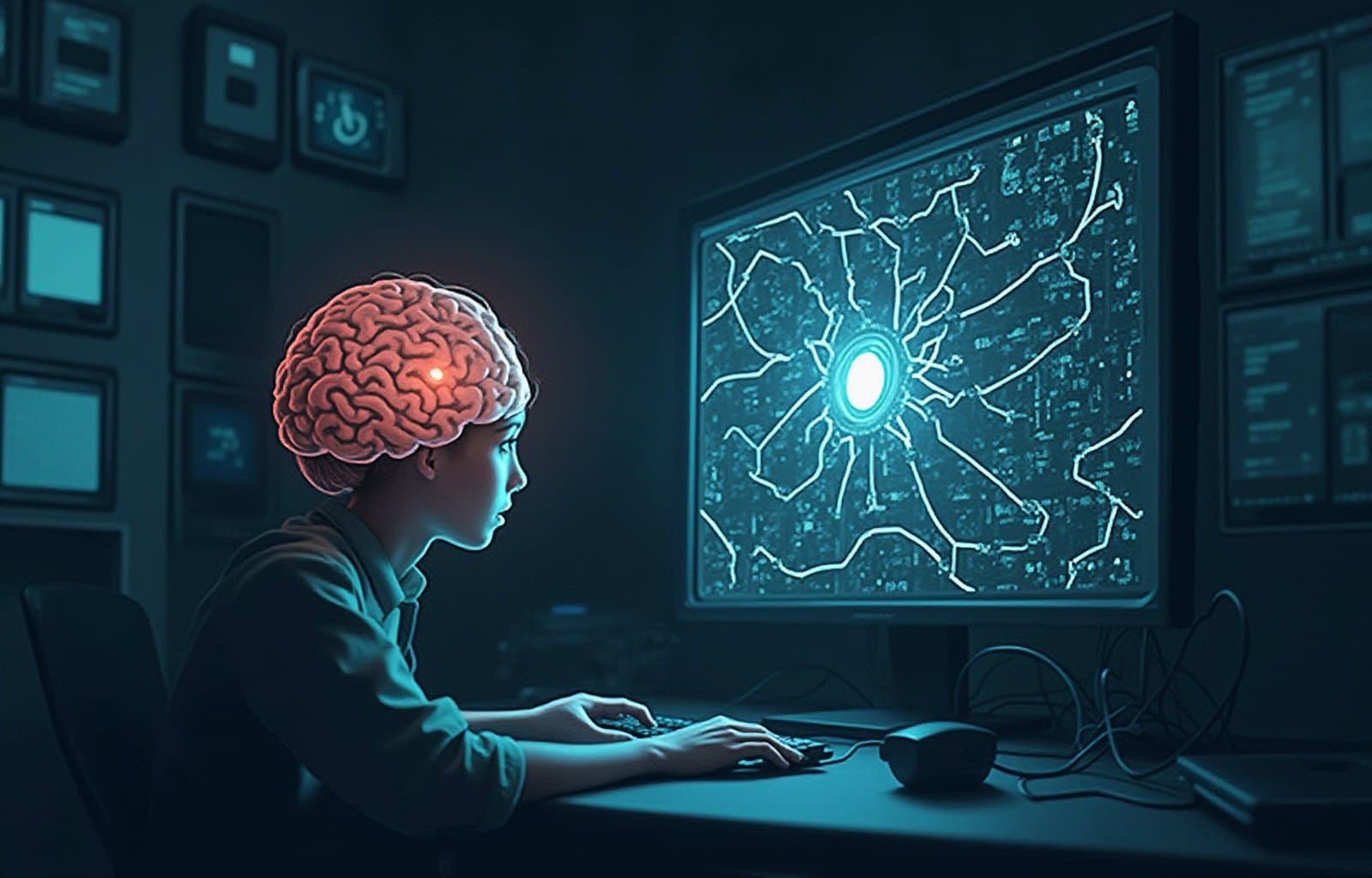 En persecución de la Inteligencia Artificial General: ¿Por qué es un empeño loco y cómo evitar caer en la hiperbólica publicidad de las grandes tecnologías